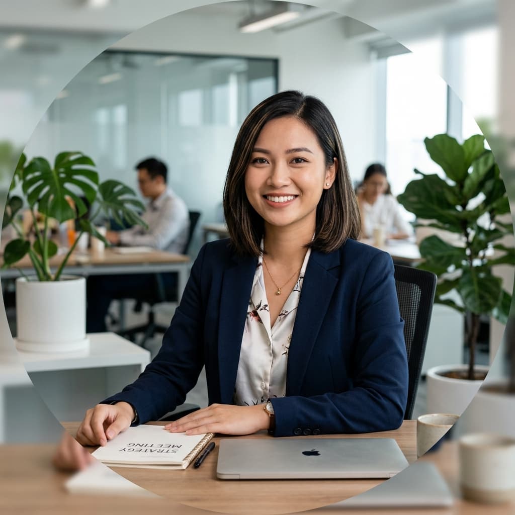 Chị Lan
